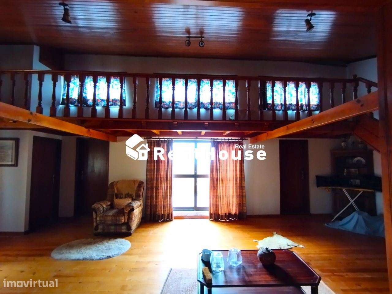 Moradia Isolada com Vista de Mar em Buarcos. - Grande imagem: 3/17