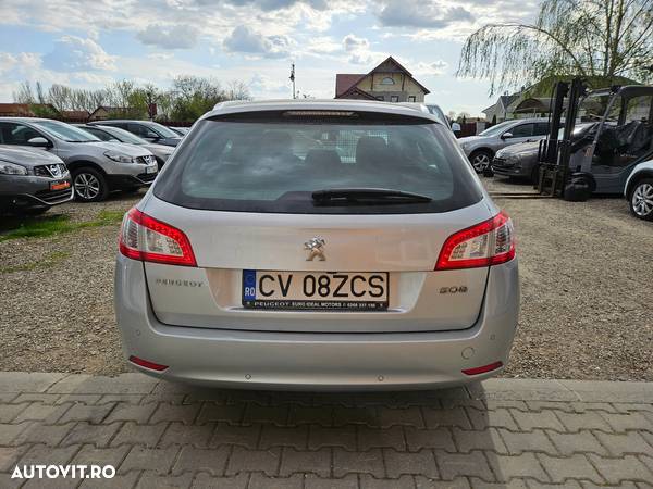 Peugeot 508 SW 2.0 BlueHDI FAP Allure - 9