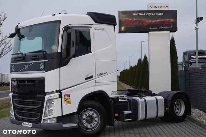 Volvo FH 500 / FULL ADR / NISKA KABINA - 2