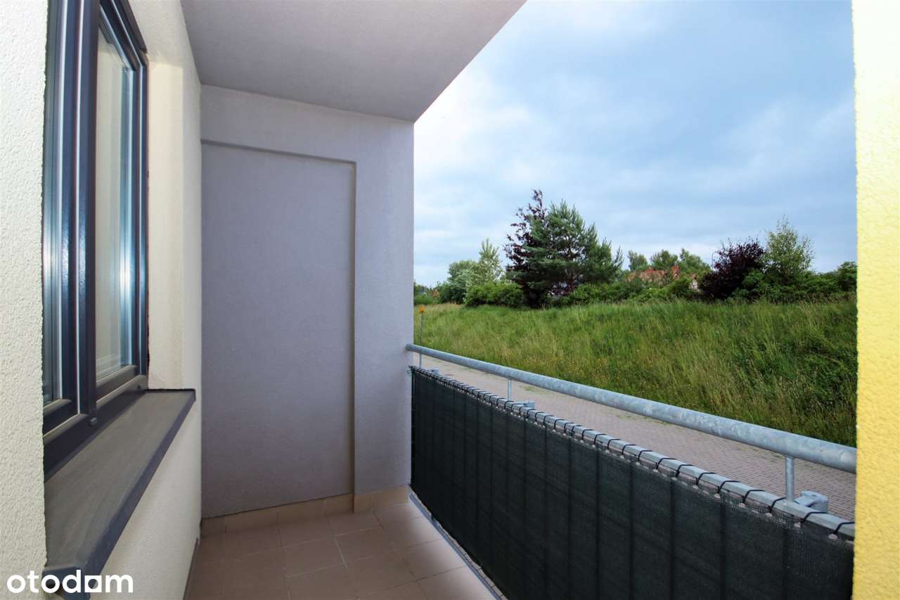 2 pokoje, parter, duży balkon, os. Hubalczyków, blok z 2011 roku-14