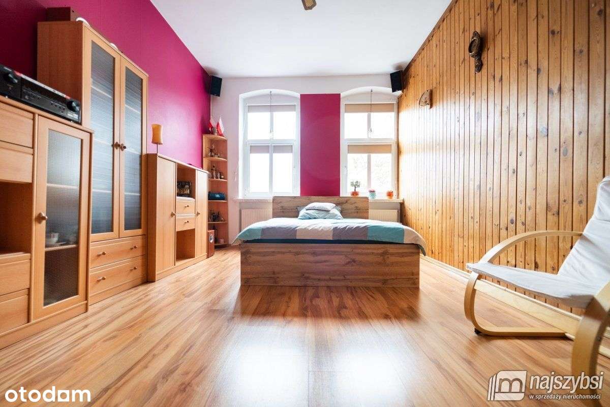 Świnoujście - 2-pok. w centrum | 47,5 m2 | parter-2