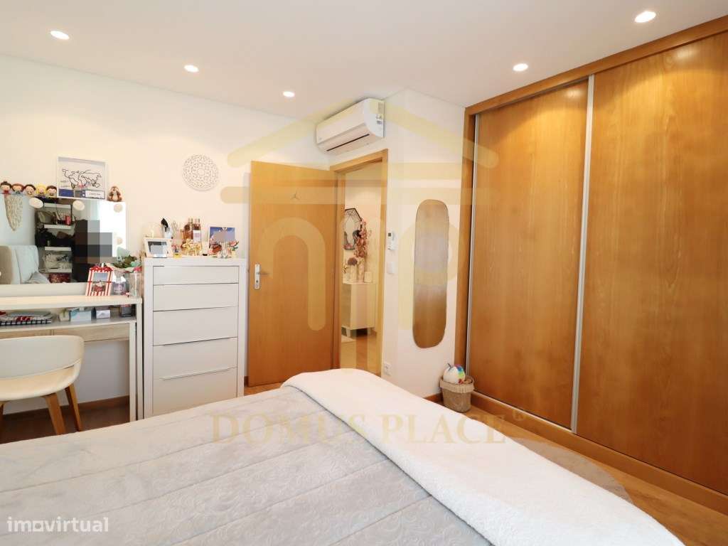 MORADIA T3 C/ JARDIM, TERRAÇO E GARAGEM | GUIFÕES-31