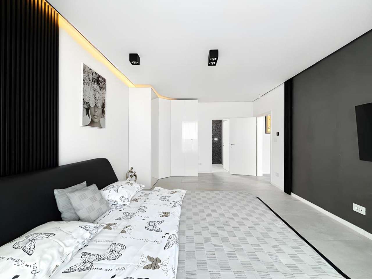 Penthouse de Lux | 3 Camere | Finisaje & Dotari Lux | Comision 0-16