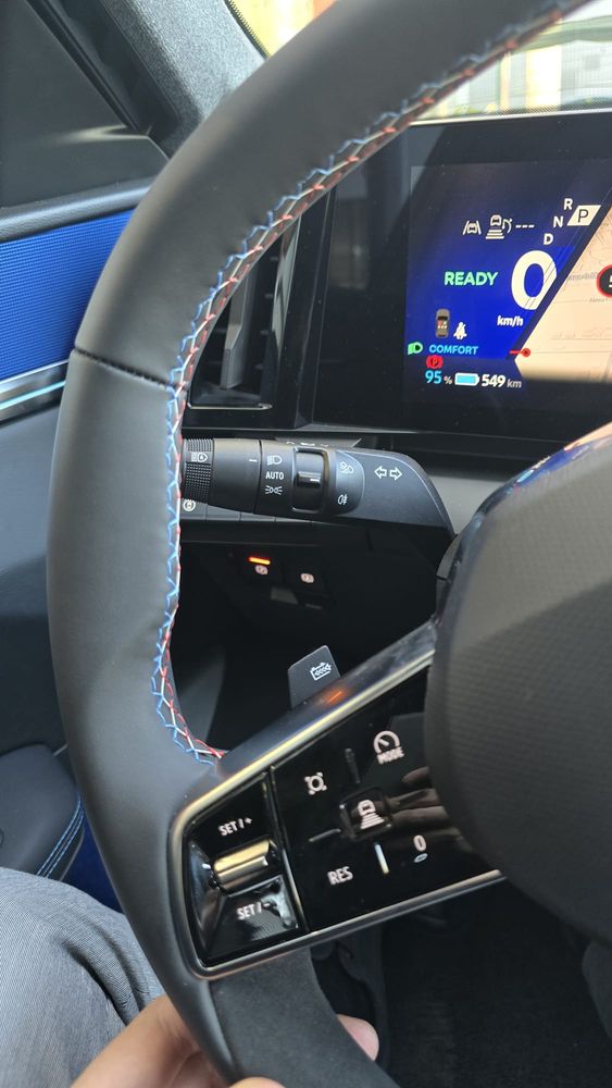 Renault Scenic-e-tech 87kWh 220 Esprit Alpine