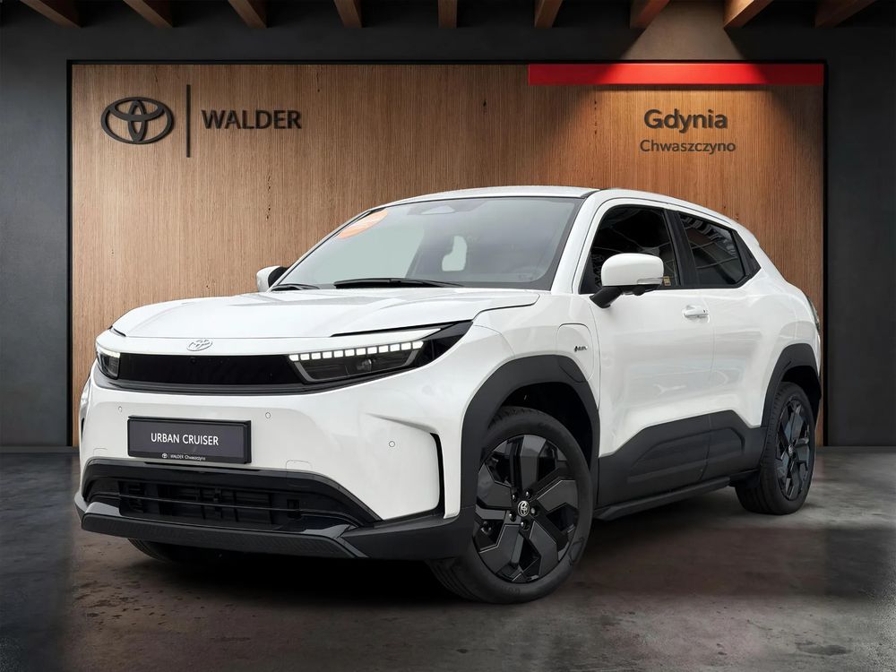 Toyota Urban Cruiser 61kWh Executive 2026