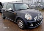 MINI COOPER R56 1.6D 16V 112CV N47C16A R55 CLUBMAN R57 CABRIO PEÇA PEÇAS - 1