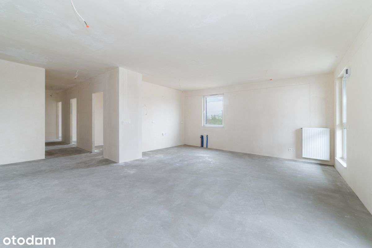 4 pokojowe mieszkanie na Pradze-Południe-1