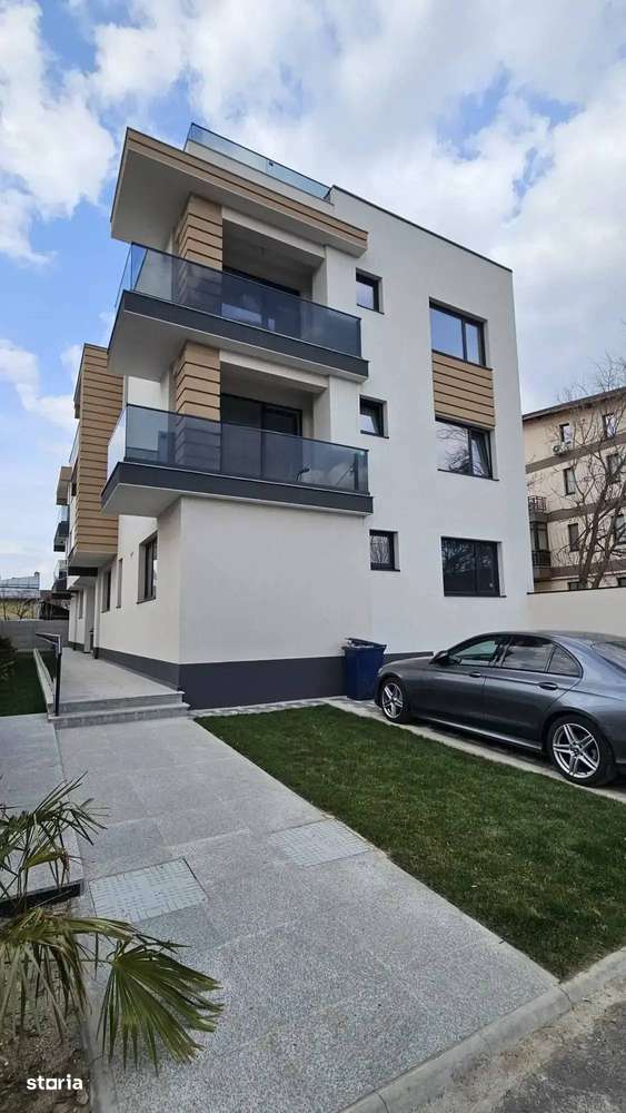 Apartamente Luminos 3 Camere | Bloc Butique | 1 Mai | 5 min Metrou