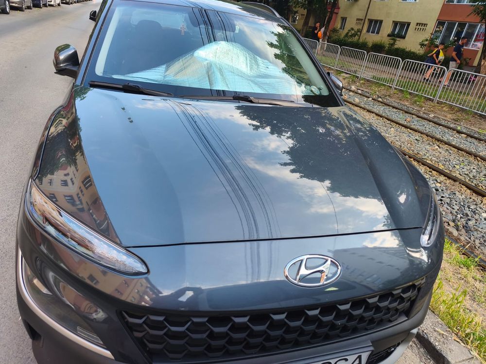 Hyundai Kona 1.0 T-GDI 120 CP 7 DCT 2WD Highway 2021