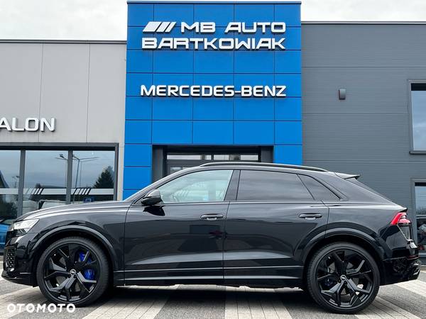 Audi RS Q8 TFSI mHEV Quattro Tiptronic - 4