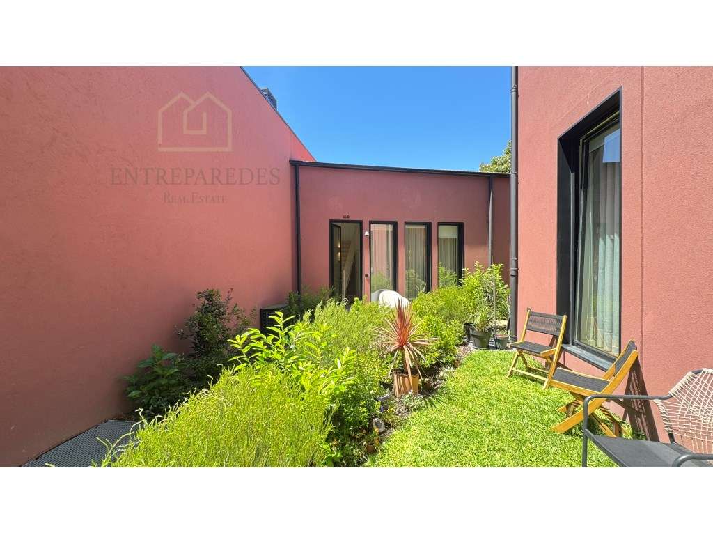 Moradia T1K+1 duplex - mobilado - Condomínio Terracotta, Bonfim com...-28