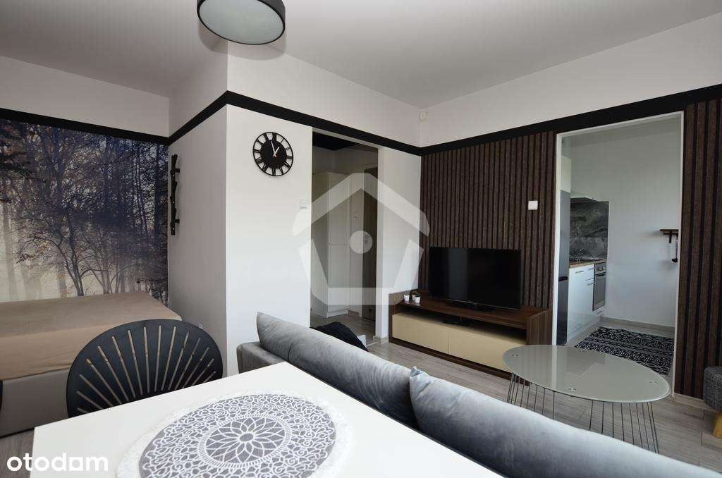 Kawalerka po remoncie do wynajęcia - Nowe Miasto - Pełny obrazek: 5/12