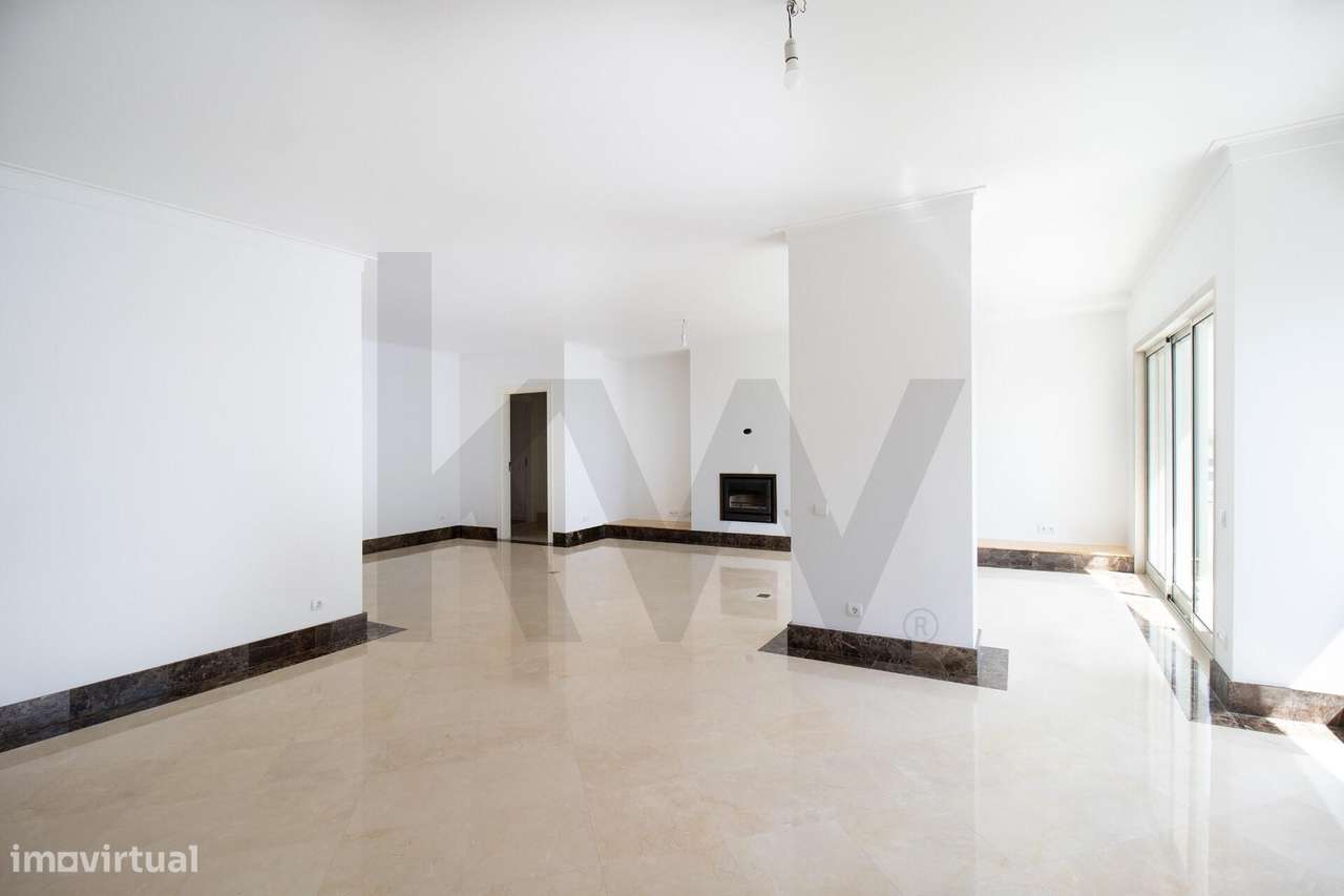 Penthouse com amplas áreas com varanda e vista rio - Grande imagem: 5/38