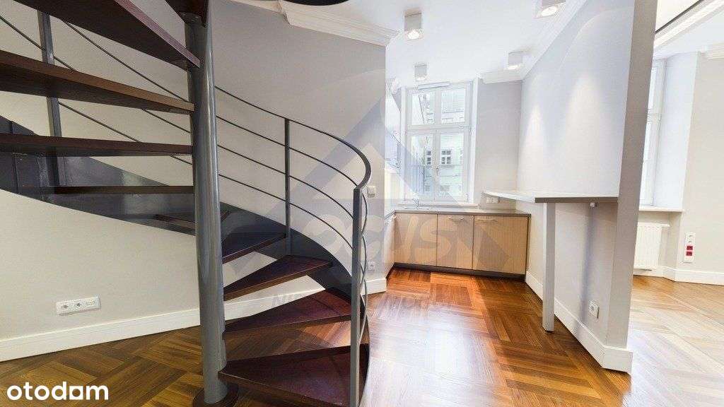 Dwupoziomowy lokal biurowy - Centrum Al. Jeroz. - Pełny obrazek: 2/20