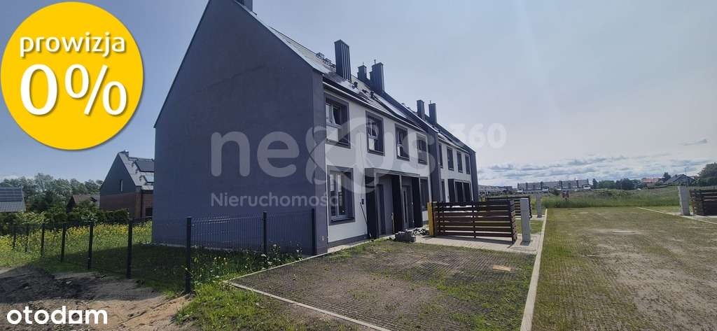 Dom szereg w cenie mieszkania! Ogród ! - Pełny obrazek: 4/7