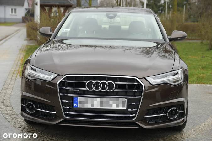 Audi A6 2.0 TDI Quattro S tronic - 12