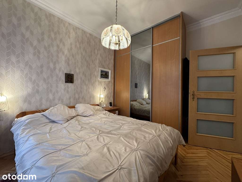 2-pokojowe 49m², top lokalizacja, Al. Daszyńskiego-6