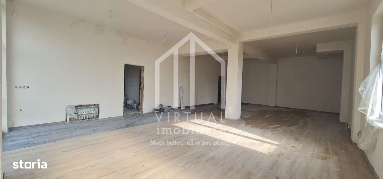 OPORTUNITATE - Spatiu birouri 200 mp finisat la cheie - Cisnadie - Imagine principală: 1/6