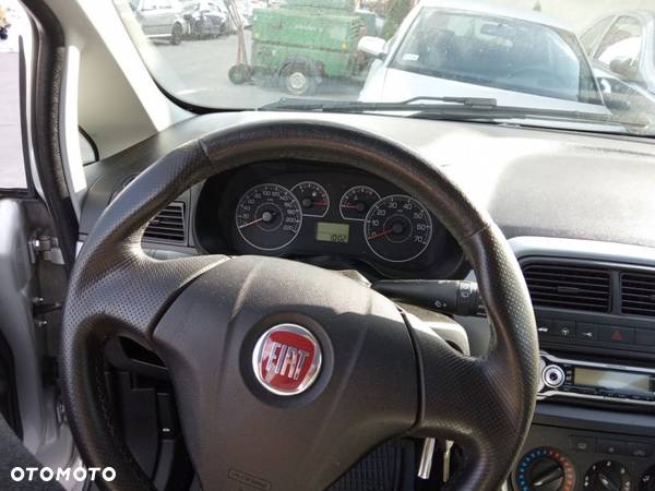 Fiat grande Punto deska kokpit poduszka pasy sensor Tarnów - 1