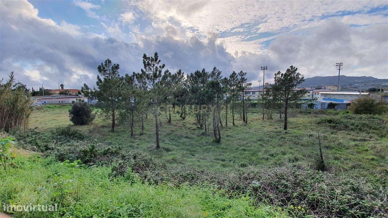 Terreno à venda em Cacém e São Marcos, Sintra - 8800m² - Grande imagem: 3/7