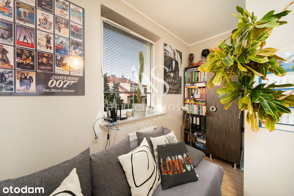 Mieszkanie 5 pok. 129,51 m2 Gumieńce Szczecin-17