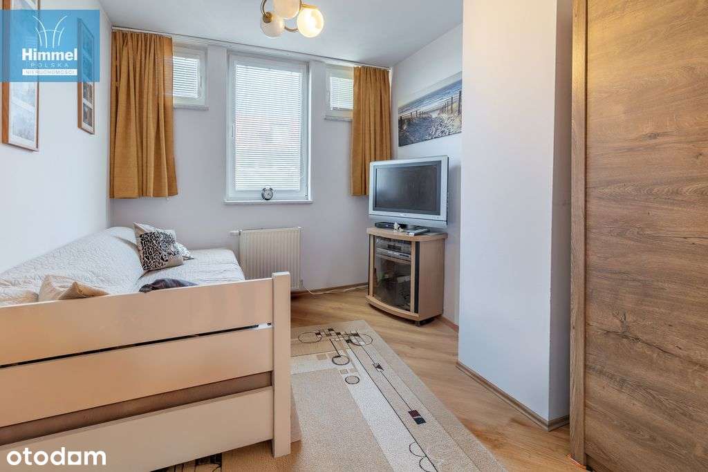 3 pok. / poddasze / komórka / garaż / 0%-5