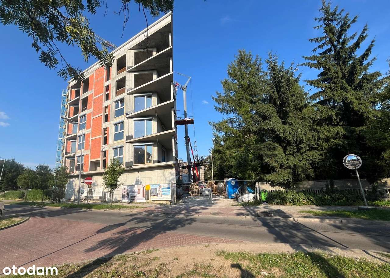 3 pokoje / Balkon / winda / wysoka jakość wykonania-4