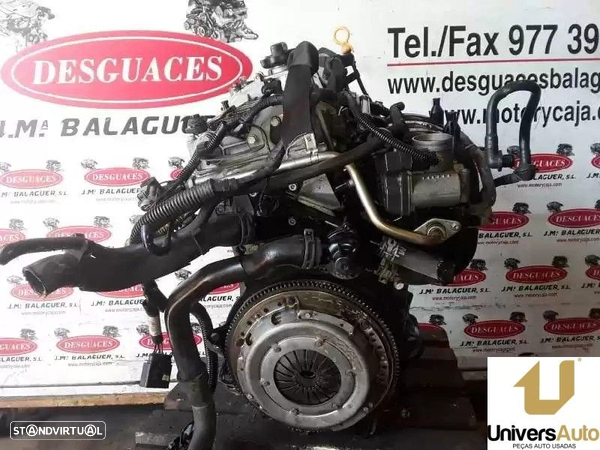 MOTOR COMPLETO SKODA FABIA I 2005 -BME - 3