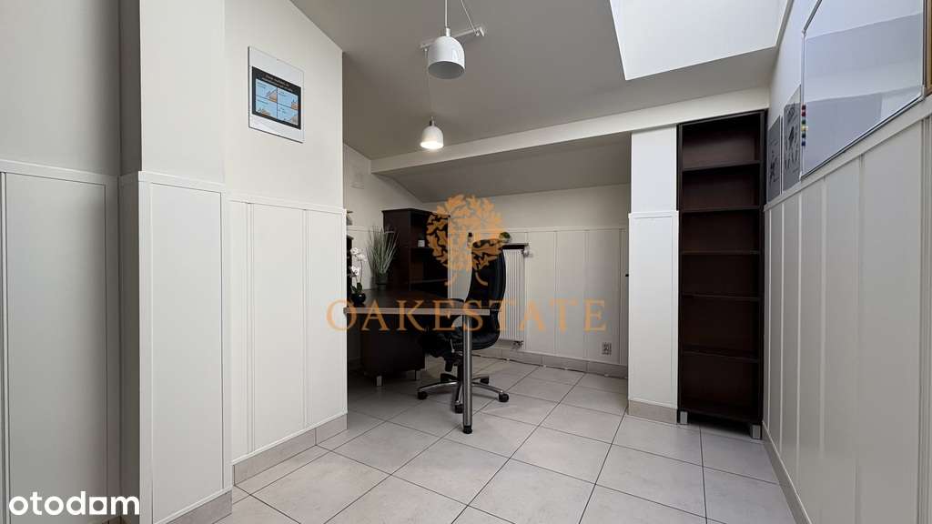 Mieszkanie lub biuro – lokal 49,6 m² w Centrum-4