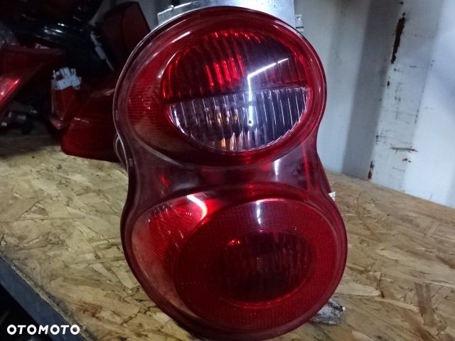 LAMPA TYŁ LEWA SMART FORTWO A4518200164 F-VAT - 1