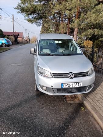 Volkswagen Caddy - 2