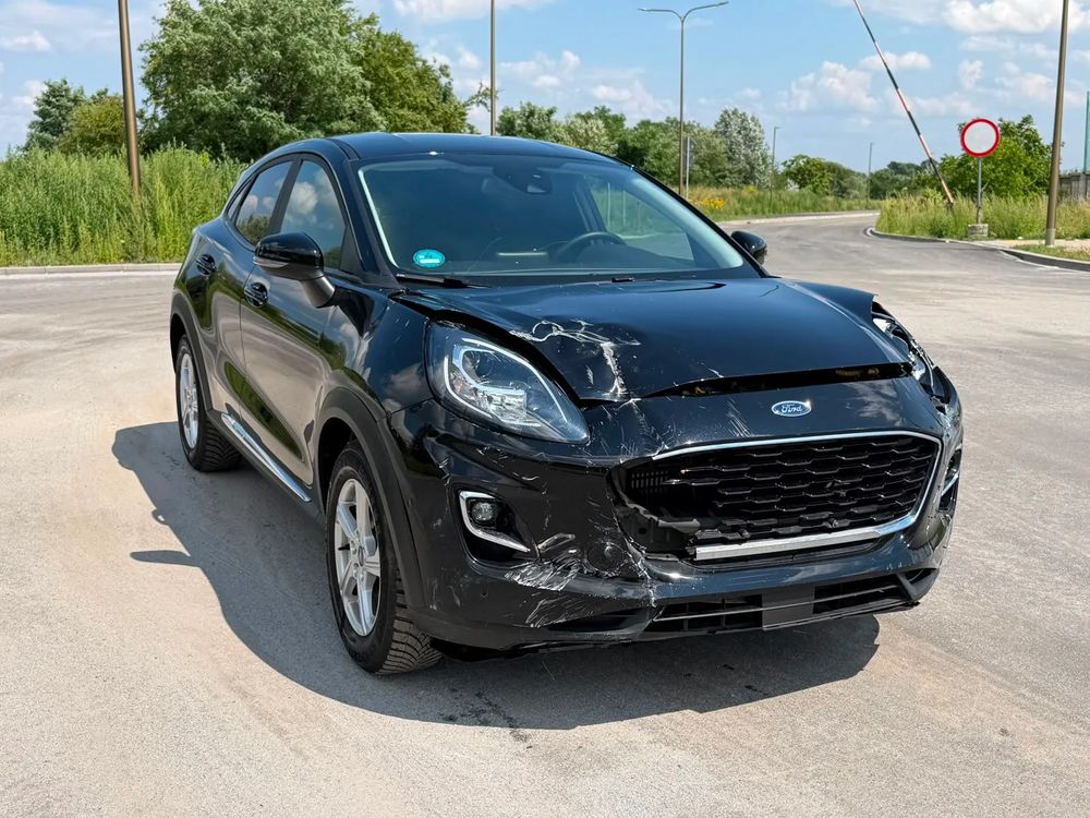Ford Puma 1.0 EcoBoost Hybrid TITANIUM DESIGN 2022