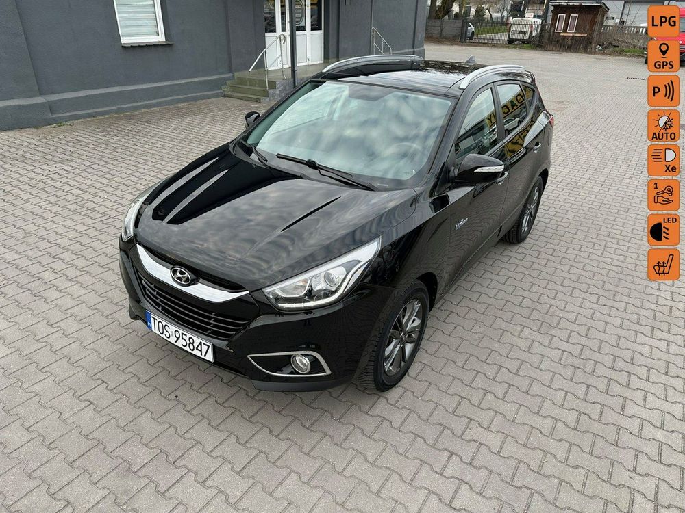 Hyundai ix35 2015