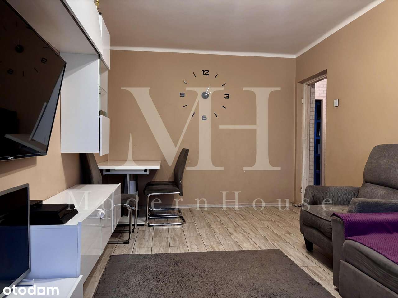 2 pokojowe mieszkanie blisko Centrum! - Pełny obrazek: 2/13