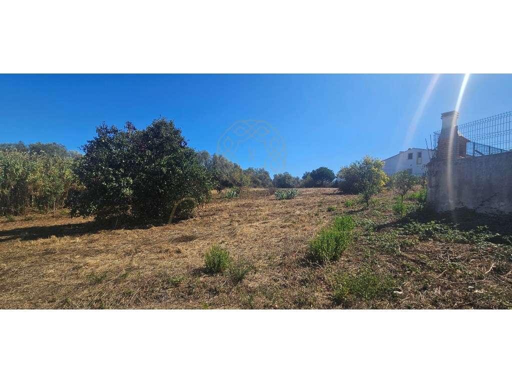 Terreno para construção de 2 Moradias!-7