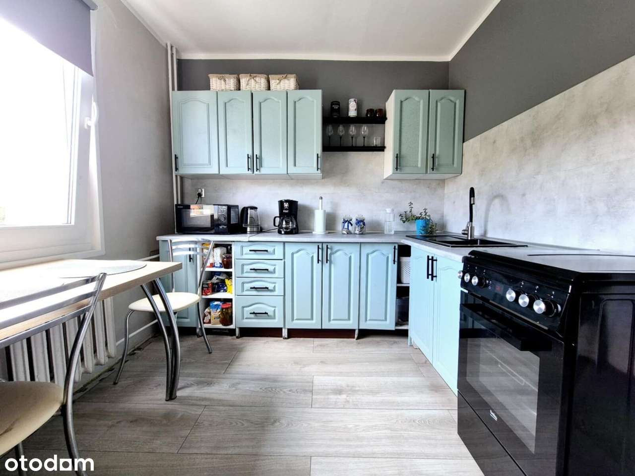 Przestronne 3-pokojowe mieszkanie z balkonem w super lokalizacji!-4