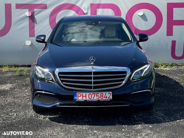 Mercedes-Benz E 350 9G-TRONIC Avantgarde - 2