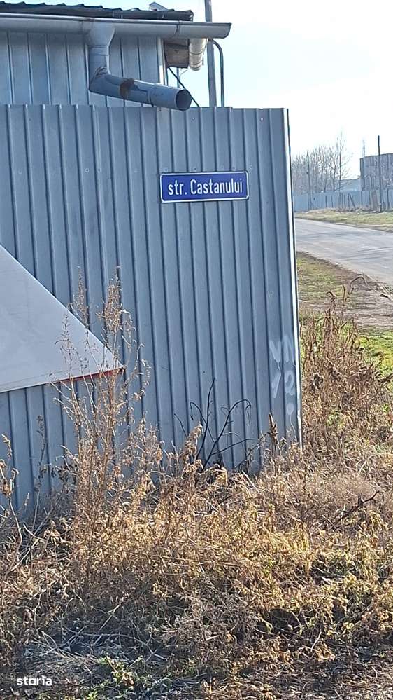 Teren de vanzare - Imagine principală: 3/4