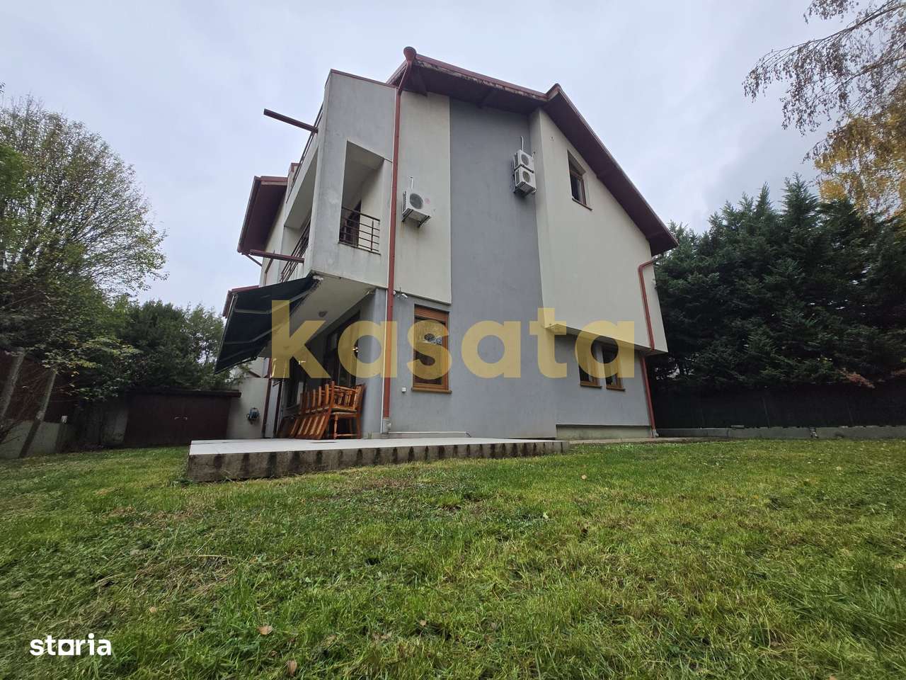 Vila 6 dormitoare I 252 utili I garaj I Pipera OMV - Imagine principală: 2/19