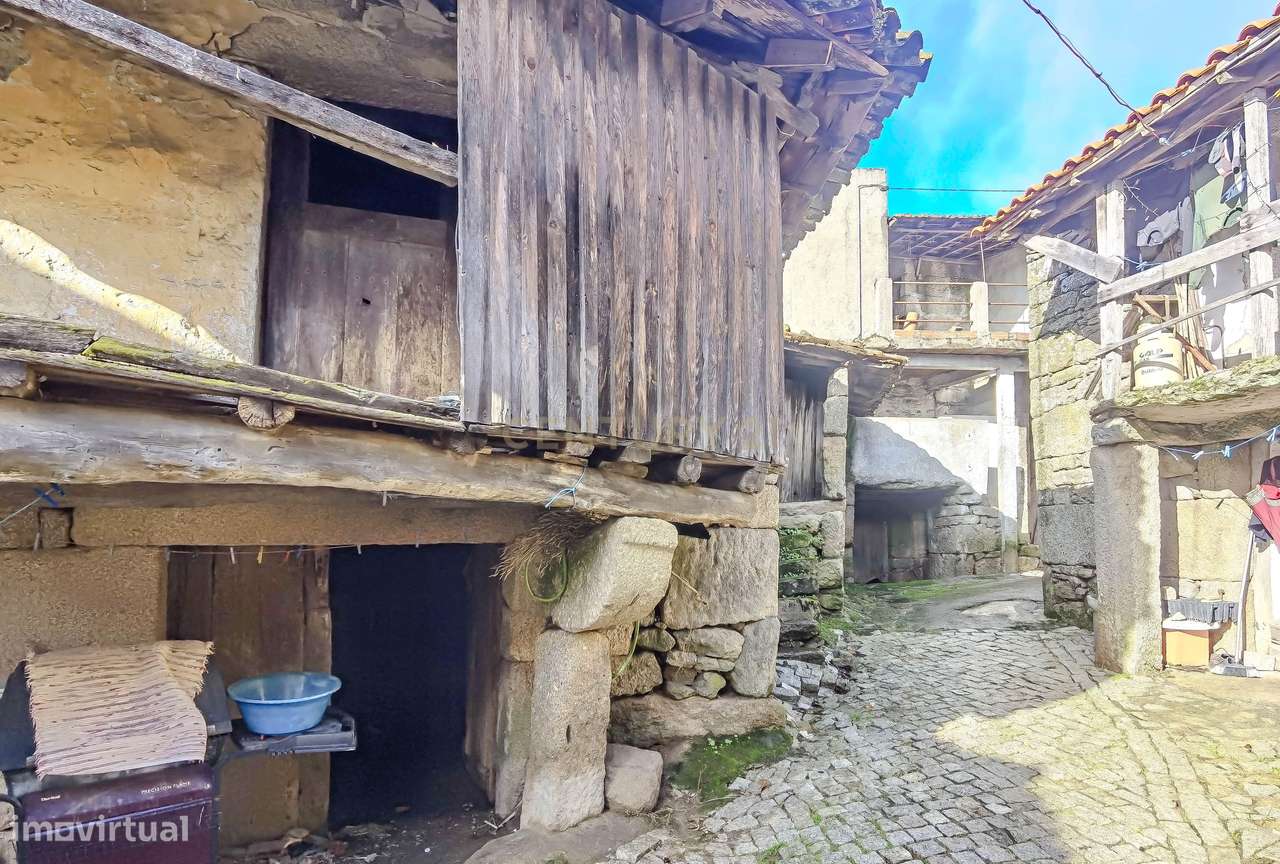 Ruina para Renovar em Calvão, Chaves - Oportunidade Única-6