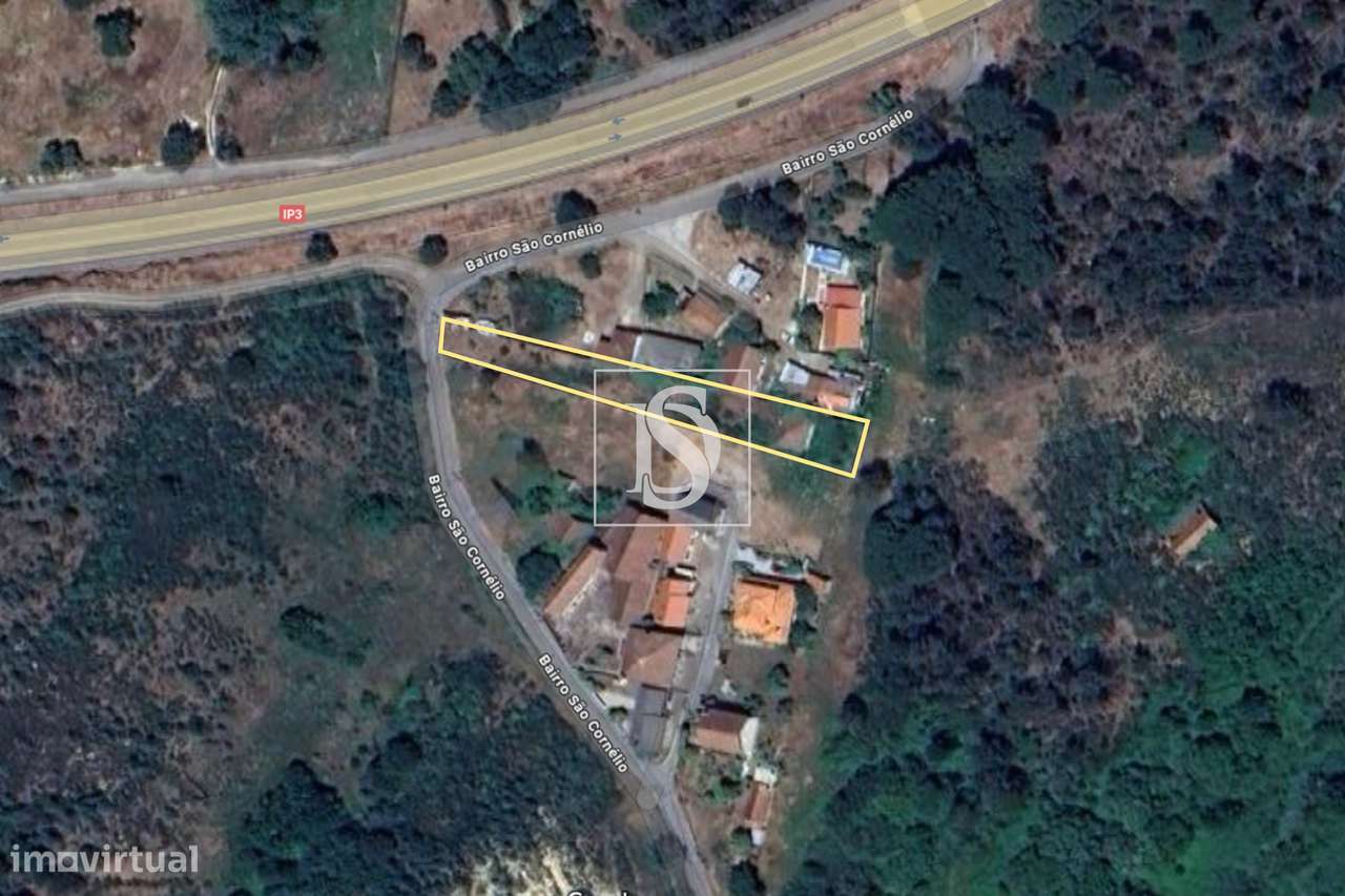 Moradia T2 para reconstrução em Tondela-20