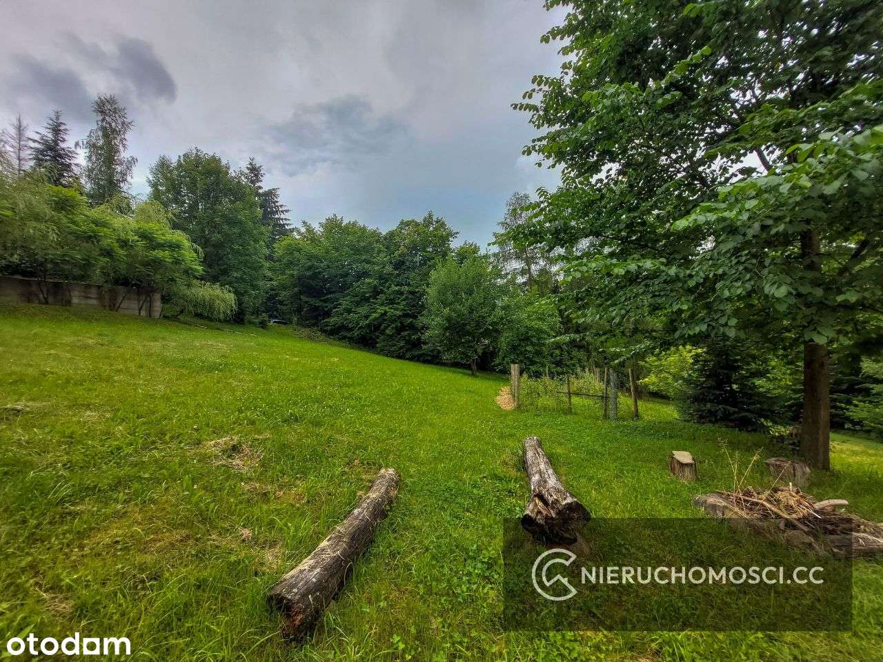 Działka budowlana - ZARABIE! ok 9 ar - Pełny obrazek: 5/18