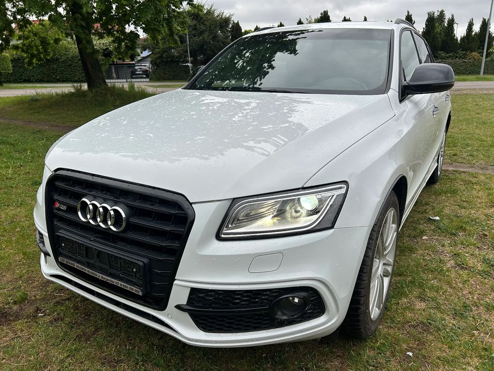 Audi SQ5 3.0 TDI Quattro Tiptronic plus 2016