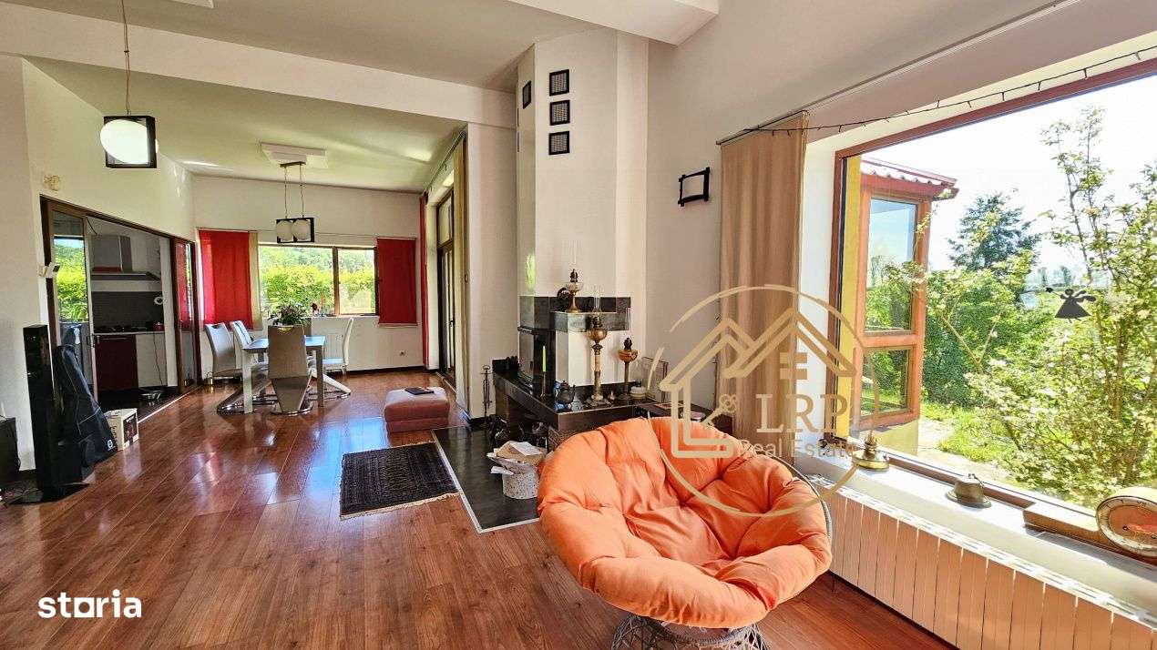 Ciolpani/Izvorani/Padurea Snagov-Vila 5 camere,P+1, 268mp utili, teren-13