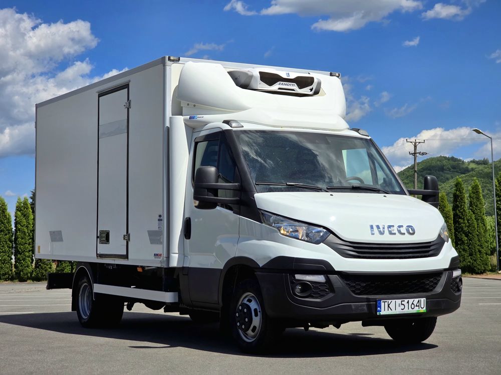 Iveco Daily 2018