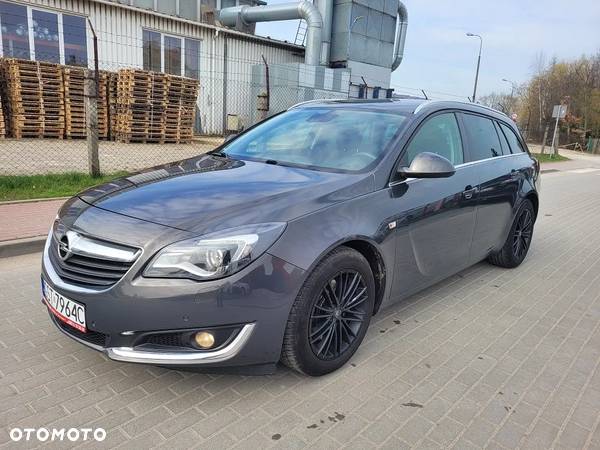 Opel Insignia - 3