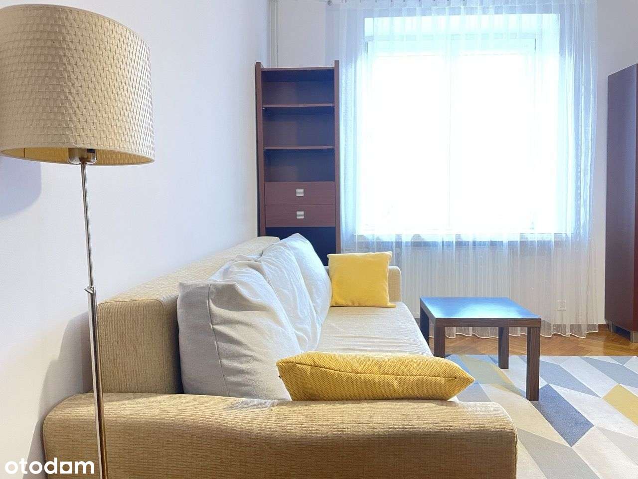 Umeblowane 2 pokoje na Grochowie - Pełny obrazek: 2/11