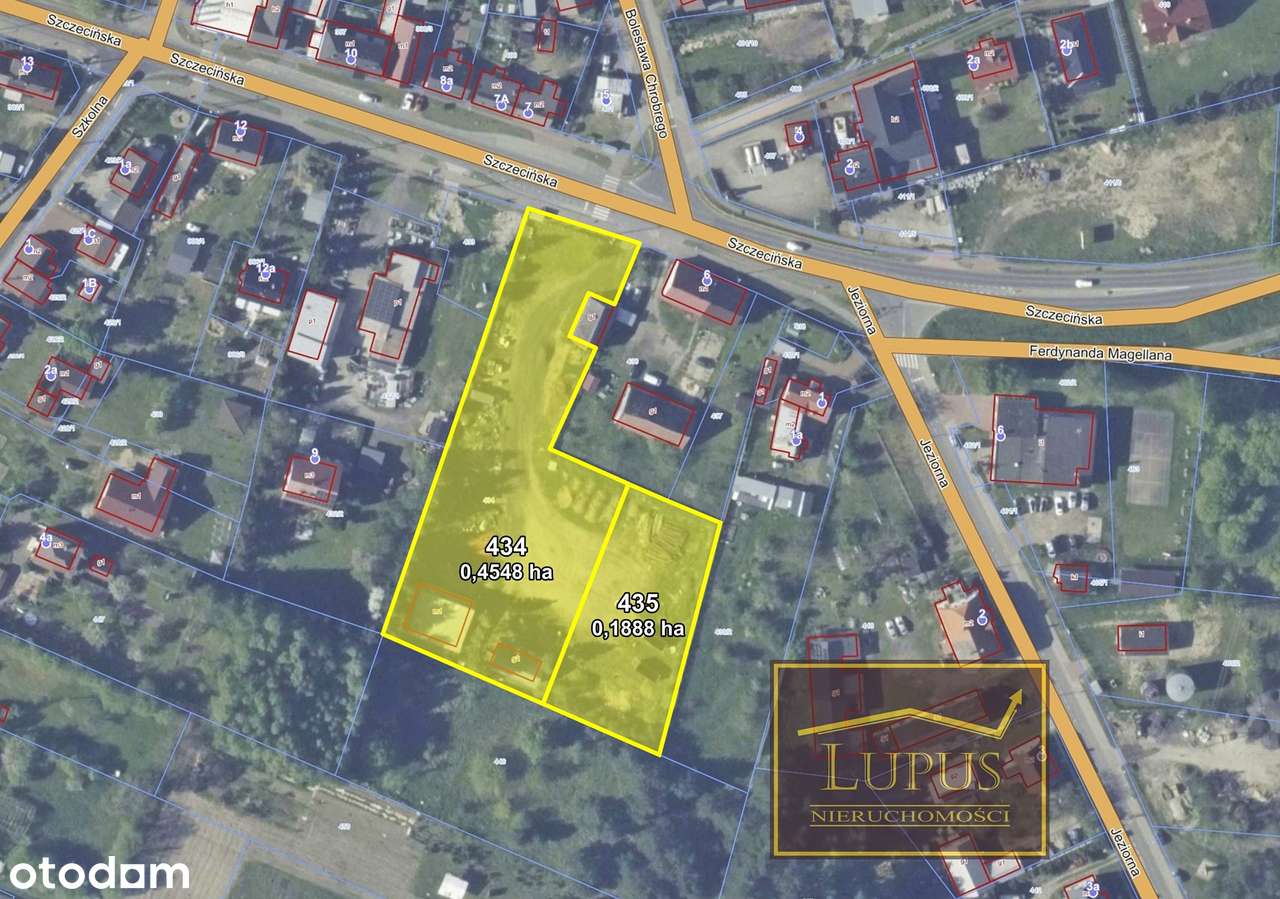 Wyjątkowa działka w Kobylance – inwestycja z potencjałem! - Pełny obrazek: 2/15