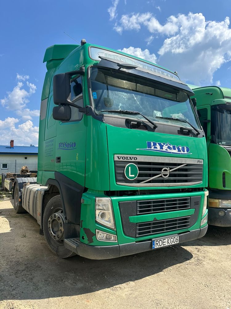 Volvo FH 2012
