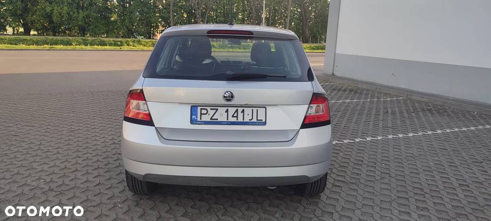 Skoda Fabia 1.4 TDI Ambition - 7